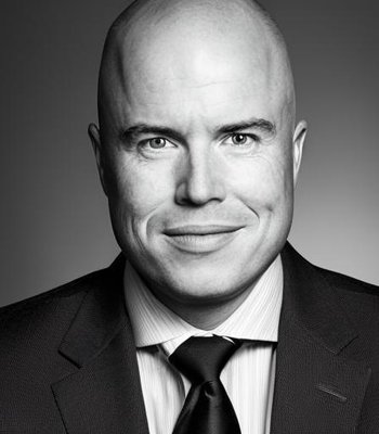 Portrait of Russell Kipnis, Marketing Manager.